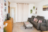 Wohnzimmer - Heiligenhafen | Gepflegte 2-Zimmer-Ferienwohnung mit Schlafnische und Weitblick