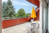 Integrierte Loggia DG Maisonette-Wohnung - Segelhorst | Mehrfamilienhaus mit drei Wohneinheiten – Ideal für Kapitalanleger und Selbstnutzer