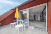 Integrierte Loggia DG Maisonette-Wohnung - Segelhorst | Mehrfamilienhaus mit drei Wohneinheiten – Ideal für Kapitalanleger und Selbstnutzer