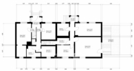 Grundriss EG - Segelhorst | Mehrfamilienhaus mit drei Wohneinheiten – Ideal für Kapitalanleger und Selbstnutzer