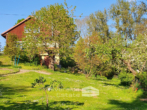 Hausansicht Garten - Hausnr. 5