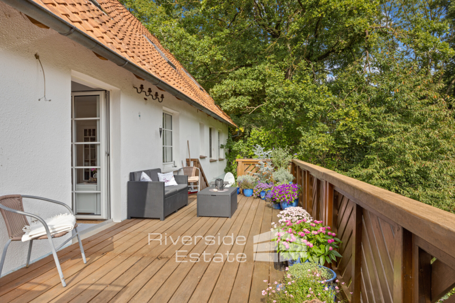 Terrasse - Hausnr. 3