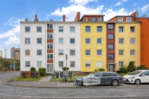 Außenansicht - Zentrale Eigentumswohnung mit Balkon in Bremen-Mitte – modernisiert & vielseitig nutzbar