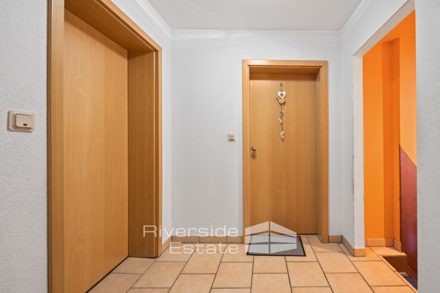 Wohnungsansicht