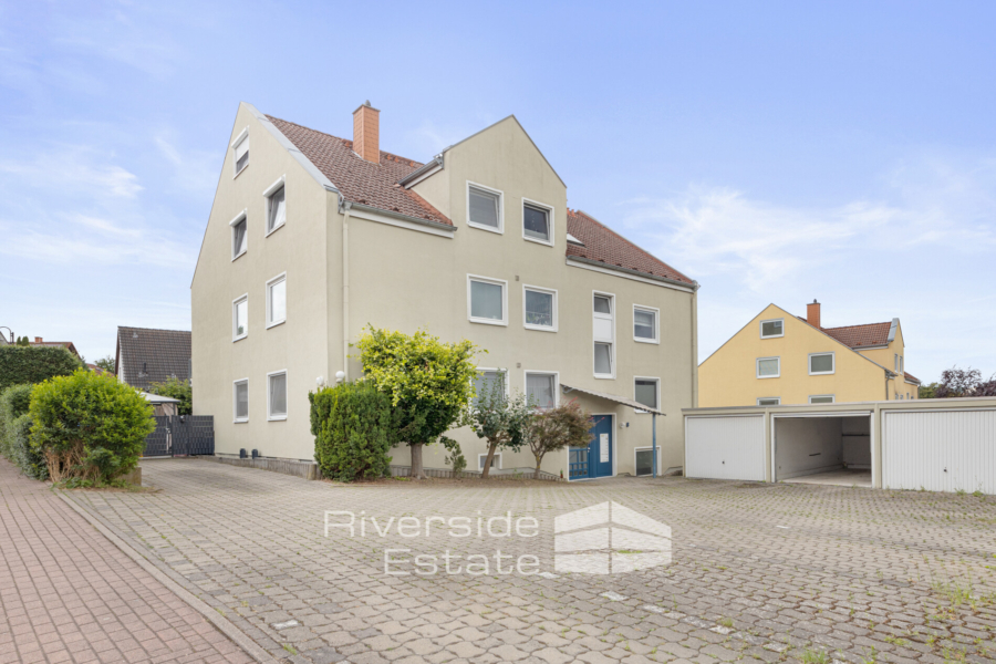 Ansicht Haus