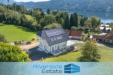 Titelbild - Exklusive Villa mit Panoramablick auf den Millstätter See in Seeboden!