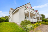 Außenansicht - Hessisch Oldendorf I Attraktive Kapitalanlage oder neues Zuhause – 2-Zimmer-Wohnung mit Balkon