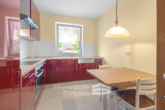 Küchenbereich - Hessisch Oldendorf I Attraktive Kapitalanlage oder neues Zuhause – 2-Zimmer-Wohnung mit Balkon
