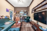 Wohnung 2 -Wohnbereich - Vollvermietetes Dreifamilienhaus mit Garage in Top-Lage der Bremer Neustadt