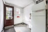 Gaszentralheizung und Ausgang zum Garten - Vollvermietetes Dreifamilienhaus mit Garage in Top-Lage der Bremer Neustadt
