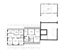 Grundriss OG - Vielseitiger Resthof mit zwei Wohnhäusern, Stallungen und großer Scheune in Haverbeck!