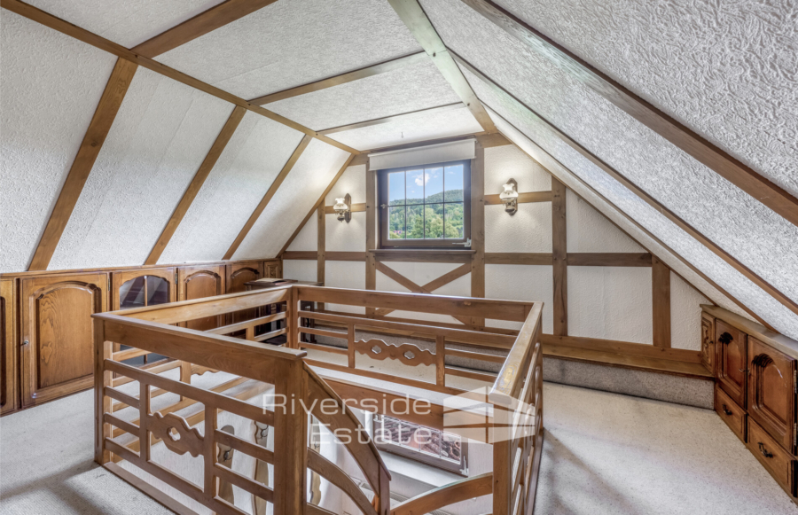 Treppenhaus DG