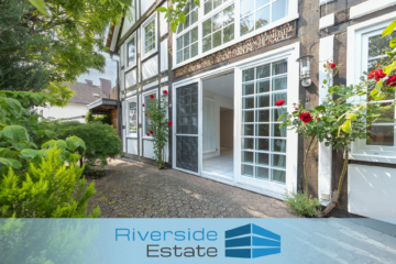 Aerzen|Stilvolle Maisonettewohnung mit ca. 124 m² Wohnfläche! (4-Zimmer), 31855 Aerzen, Maisonettewohnung