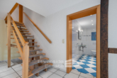 Treppenaufgang - Aerzen|Stilvolle Maisonettewohnung mit ca. 124 m² Wohnfläche! (4-Zimmer)