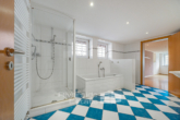 Badezimmer - Aerzen|Stilvolle Maisonettewohnung mit ca. 124 m² Wohnfläche! (4-Zimmer)