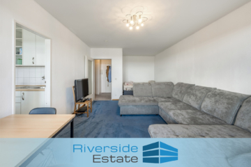 Vermietete 1-Zimmer-Wohnung mit Aussicht & Wertsteigerungspotenzial – Sonderumlage beachten!, 28213 Bremen, Etagenwohnung