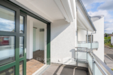 Balkon - Klein Berkel | Exklusive Maisonette Wohnung – mit Dachterrasse, Smart Home und Balkon!