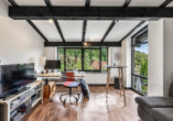 Arbeitszimmer - Modernisiertes Einfamilienhaus mit Photovoltaik und traumhaftem Ausblick!