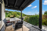 Balkon - Modernisiertes Einfamilienhaus mit Photovoltaik und traumhaftem Ausblick!