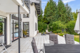 Terrasse - Modernisiertes Einfamilienhaus mit Photovoltaik und traumhaftem Ausblick!