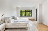 Schlafzimmer - Modernisiertes Einfamilienhaus mit Photovoltaik und traumhaftem Ausblick!