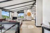 Wohnbereich - Modernisiertes Einfamilienhaus mit Photovoltaik und traumhaftem Ausblick!