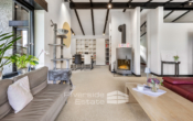 Wohnbereich - Modernisiertes Einfamilienhaus mit Photovoltaik und traumhaftem Ausblick!