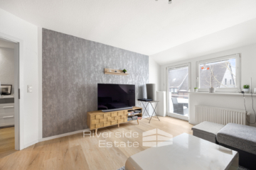 Hemeringen | Attraktive 2-Zimmer-Wohnung mit separatem Eingang – vermietet!, 31840 Hessisch Oldendorf / Hemeringen, Maisonettewohnung