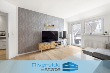 Hemeringen | Attraktive 2-Zimmer-Wohnung mit separatem Eingang – vermietet!, 31840 Hessisch Oldendorf / Hemeringen, Maisonettewohnung