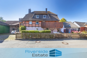 Groß Berkel | Vermietetes 3-Familienhaus mit Scheune, Garagen & ca. 320 m² Wohnfläche!, 31855 Aerzen / Groß Berkel, Mehrfamilienhaus