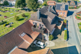 Luftansicht nah hinten