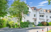 Außenansicht - Ihr neues Zuhause direkt an der Weser – 2-Zimmer-Wohnung mit Aussicht & Charme zum 01.10. bezugsfrei