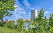 Direkte Weserlage - Ihr neues Zuhause direkt an der Weser – 2-Zimmer-Wohnung mit Aussicht & Charme zum 01.10. bezugsfrei