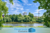 Titelbild - Ihr neues Zuhause direkt an der Weser – 2-Zimmer-Wohnung mit Aussicht & Charme zum 01.10. bezugsfrei