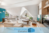 Titelbild - Ihr neues Zuhause direkt an der Weser – 2-Zimmer-Wohnung mit Aussicht & Charme zum 01.10. bezugsfrei