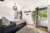 Schlafzimmer - Ihr neues Zuhause direkt an der Weser – 2-Zimmer-Wohnung mit Aussicht & Charme zum 01.10. bezugsfrei