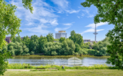 Direkte Weserlage - Ihr neues Zuhause direkt an der Weser – 2-Zimmer-Wohnung mit Aussicht & Charme zum 01.10. bezugsfrei
