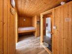 Sauna & Gästebett