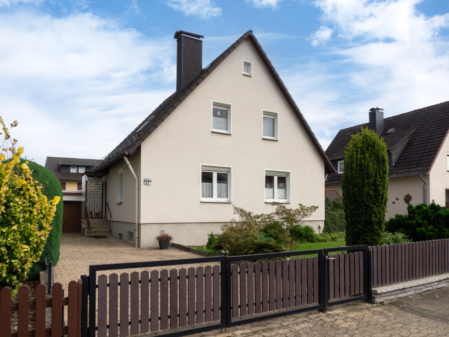 Hausansicht