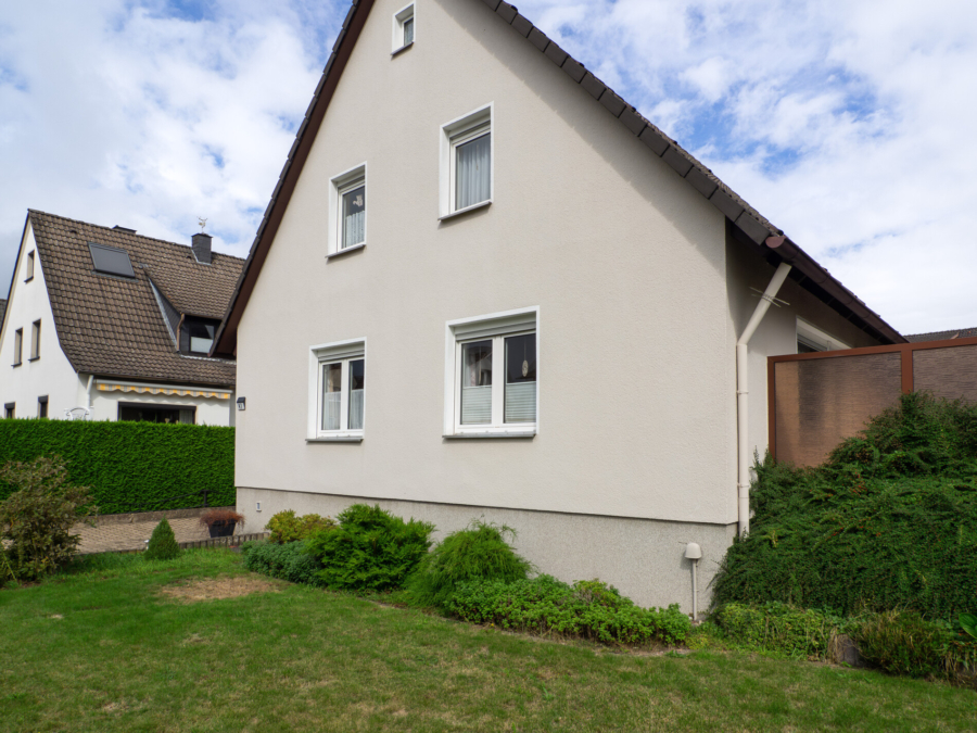 Hausansicht