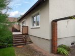 Aufgang zur Terrasse
