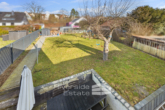 Garten - Attraktive Doppelhaushälfte am Klüt mit Wintergarten, Garage & Eigentumsgrundstück!