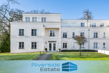 Hochparterre: 3-Zimmer-Wohnung mit Fußbodenheizung, großer Terrasse und Tiefgaragenstellplatz, 28355 Bremen, Erdgeschosswohnung