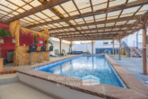 Pool - Modernisiertes Einfamilienhaus mit Pool & Wintergarten in ruhiger Lage von Benstorf