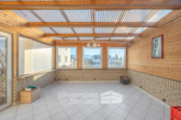 Wintergarten - Modernisiertes Einfamilienhaus mit Pool & Wintergarten in ruhiger Lage von Benstorf
