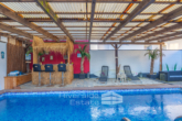 Pool - Modernisiertes Einfamilienhaus mit Pool & Wintergarten in ruhiger Lage von Benstorf