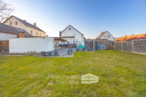 Gartenbereich - Modernisiertes Einfamilienhaus mit Pool & Wintergarten in ruhiger Lage von Benstorf