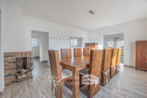 Esszimmer - Modernisiertes Einfamilienhaus mit Pool & Wintergarten in ruhiger Lage von Benstorf