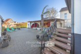 Außenbereich - Modernisiertes Einfamilienhaus mit Pool & Wintergarten in ruhiger Lage von Benstorf