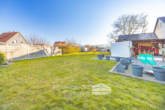 Gartenbereich - Modernisiertes Einfamilienhaus mit Pool & Wintergarten in ruhiger Lage von Benstorf
